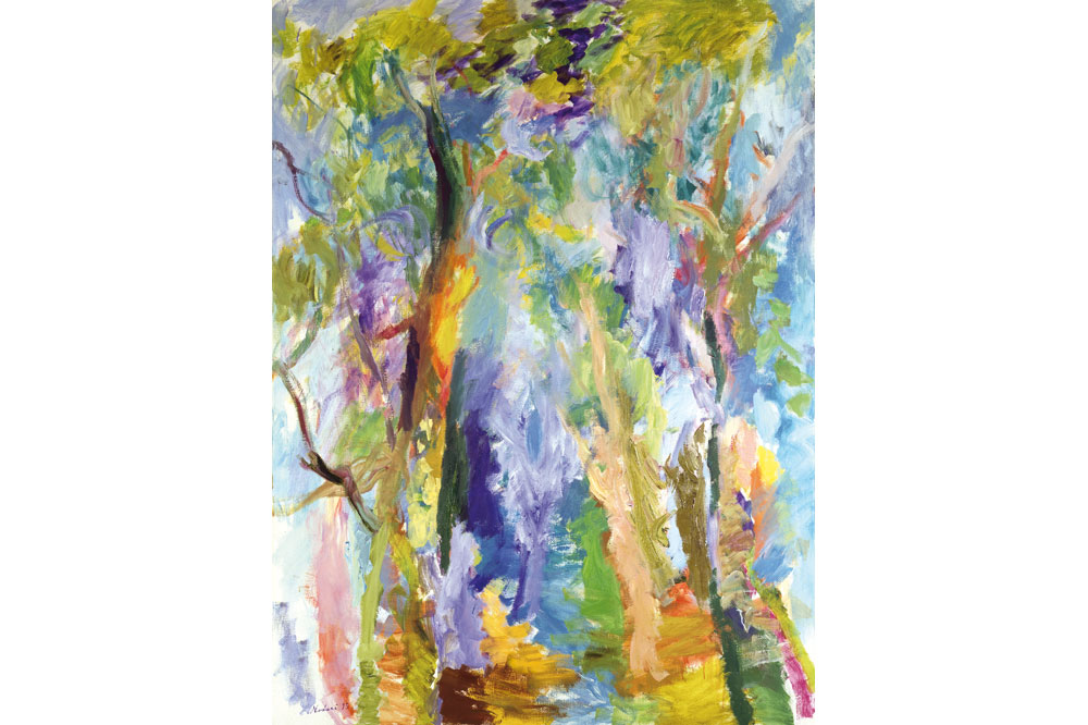Robert Nodari, DE ARBORIBUS