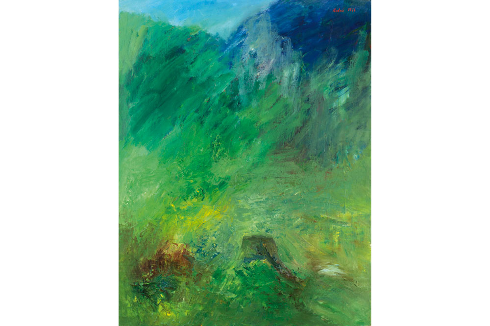 Robert Nodari, DE ARBORIBUS
