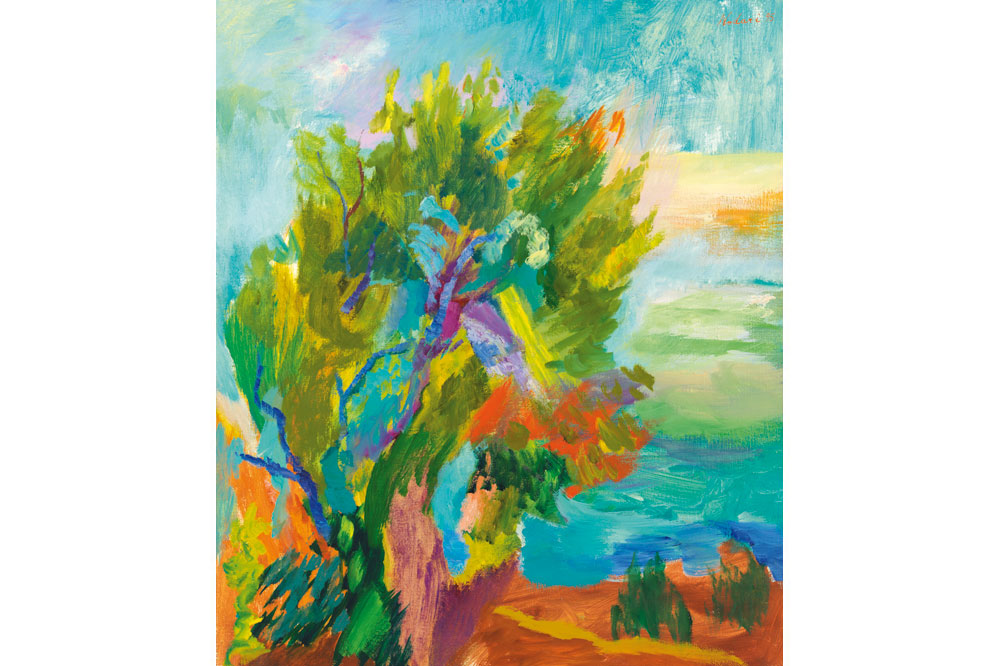 Robert Nodari, DE ARBORIBUS