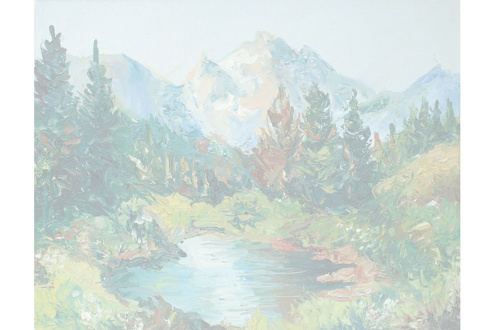 Robert Nodari - wasserblau