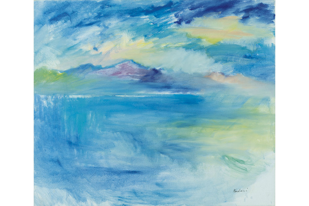 Robert Nodari. Gardasee.